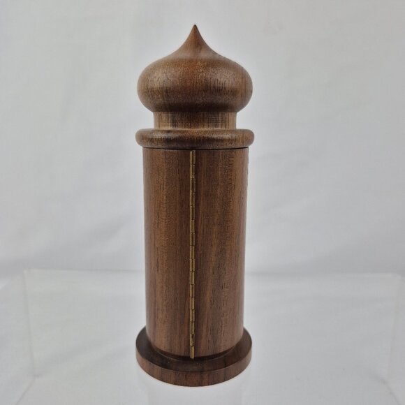 Vintage Lang Oberammergau Passion Hand-Carved Wood Creche Nativity Germany - Picture 15 of 16